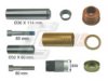 CASALS MD424 Repair Kit, brake caliper